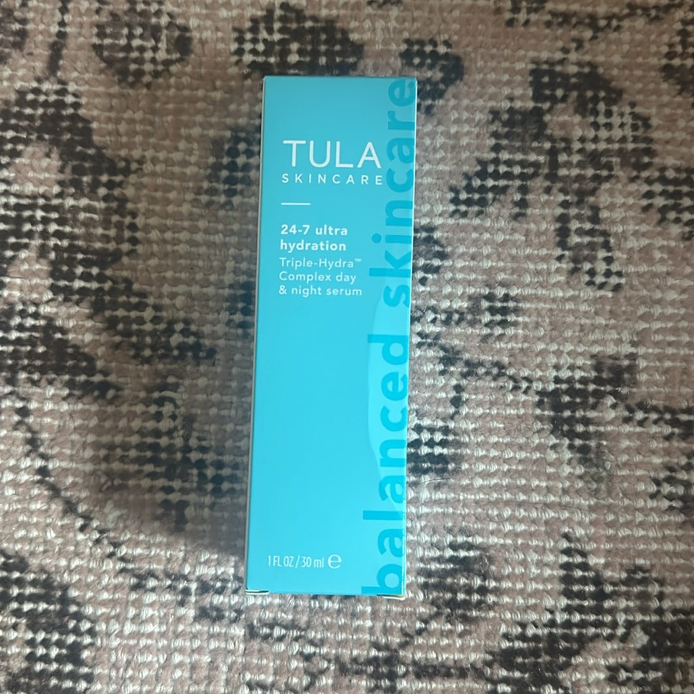 Tula 24-7 Ultra Hydration Triple-Hydra Complex Day & Night Serum - Picture 2 of 2